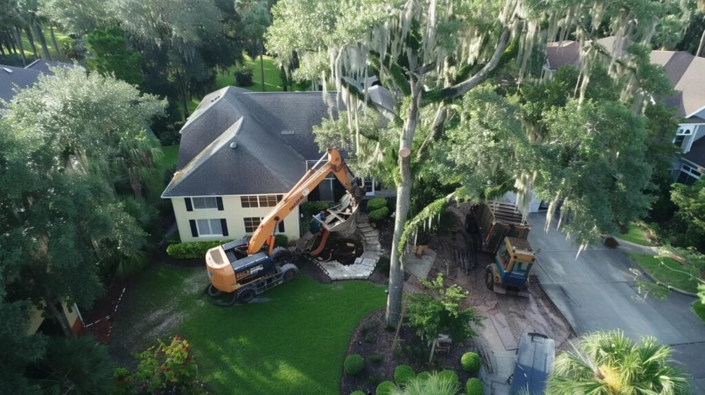 orlando tree removal